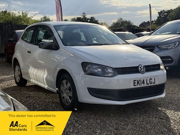 Used Volkswagen Polo 2014 for sale - 79603574: Photo