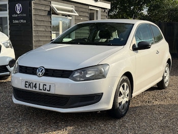 Used Volkswagen Polo 2014 for sale - 79603574: Photo