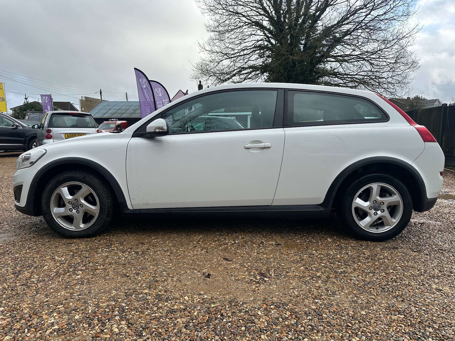 Used Volvo C30 2011 for sale - 77406069: Photo 4