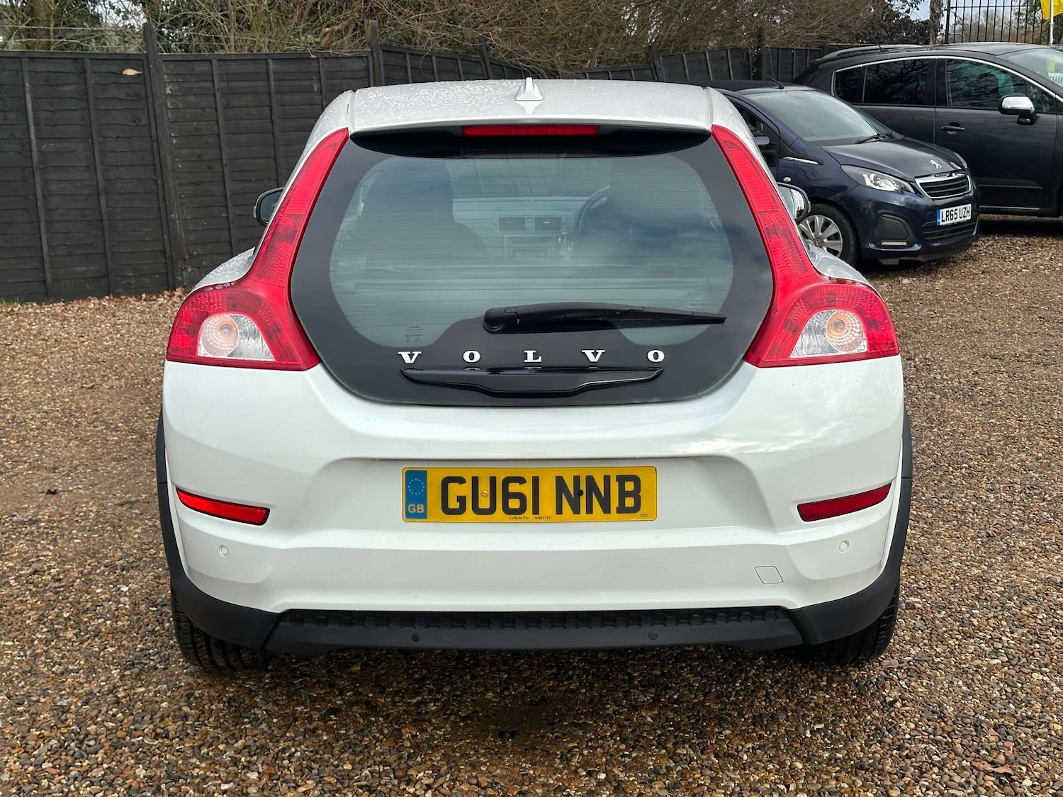 Used Volvo C30 2011 for sale - 77406069: Photo 6