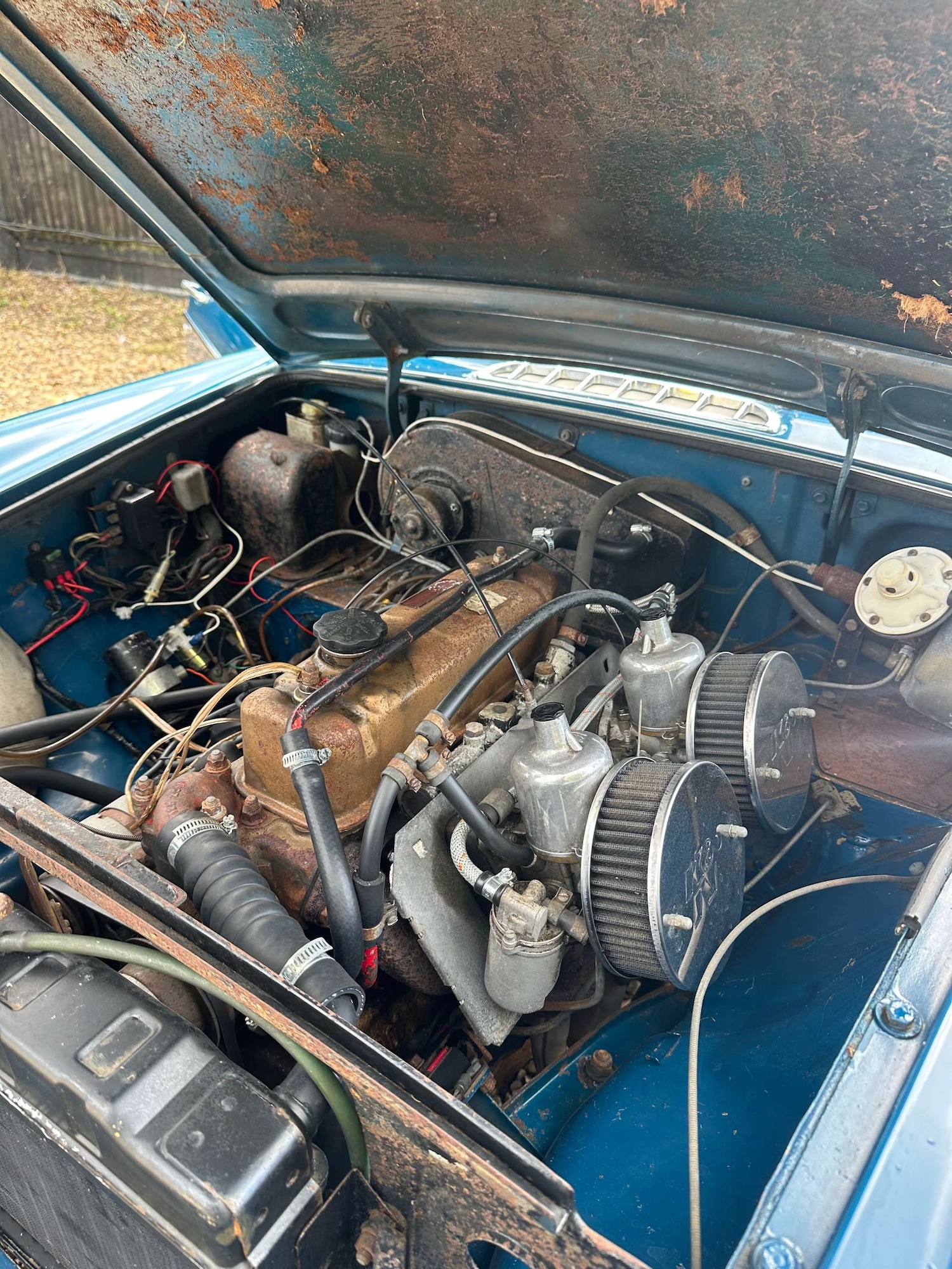 Used MG MGB GT 1974 for sale - 77115877: Photo 10