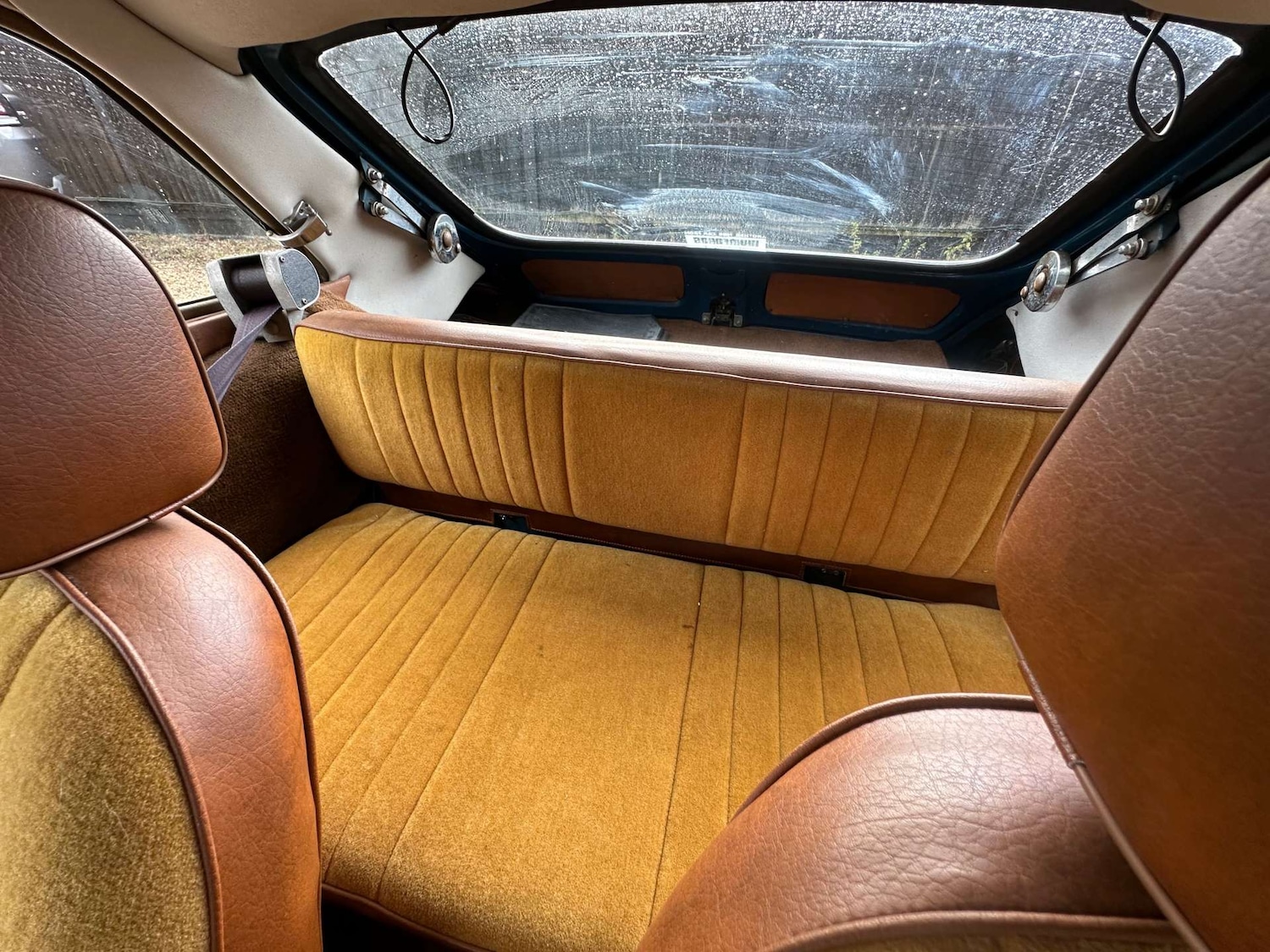 Used MG MGB GT 1974 for sale - 77115877: Photo 16