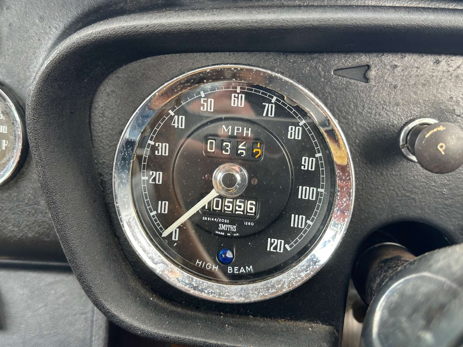 Used MG MGB GT 1974 for sale - 77115877: Photo 20