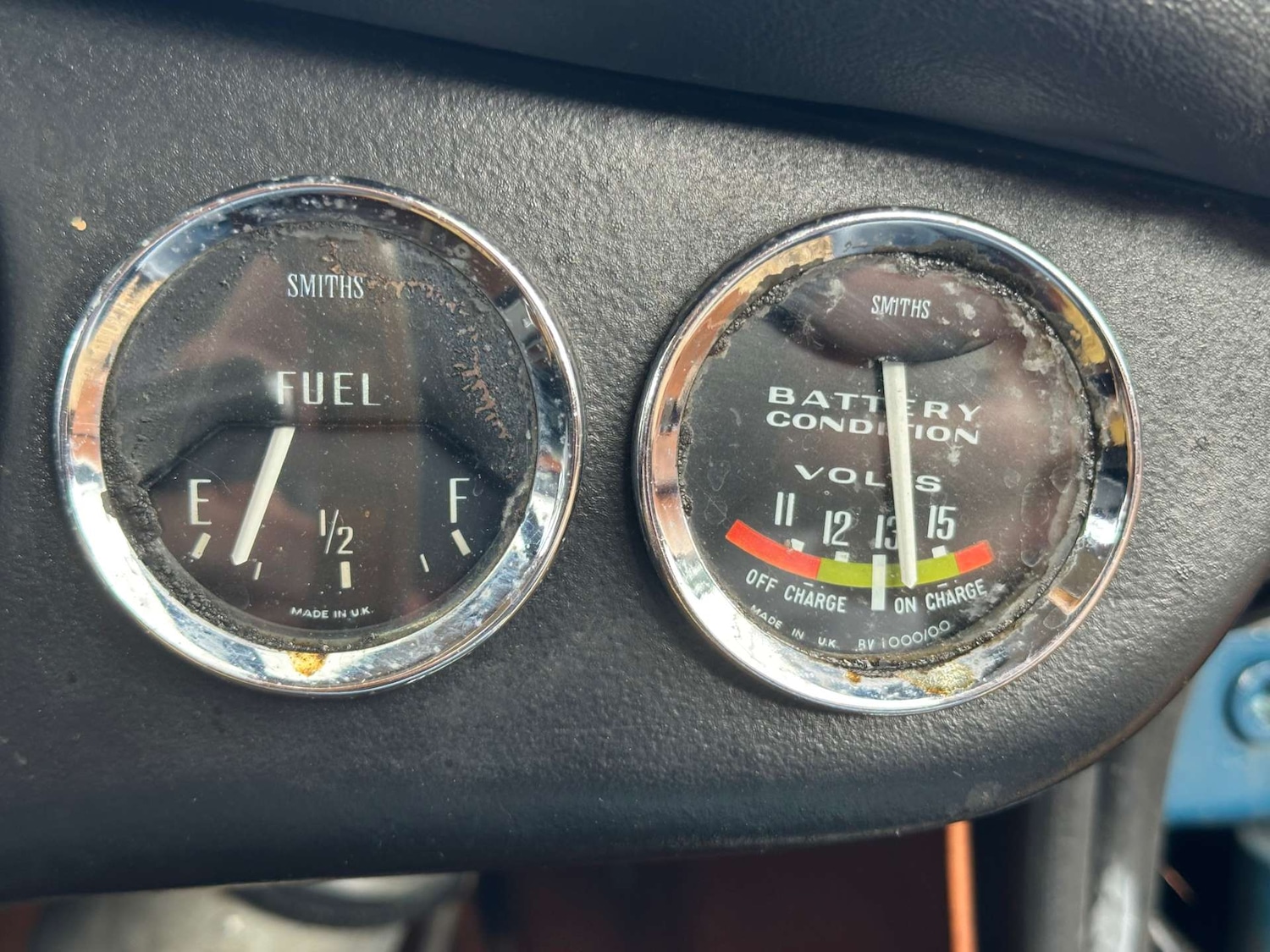 Used MG MGB GT 1974 for sale - 77115877: Photo 26