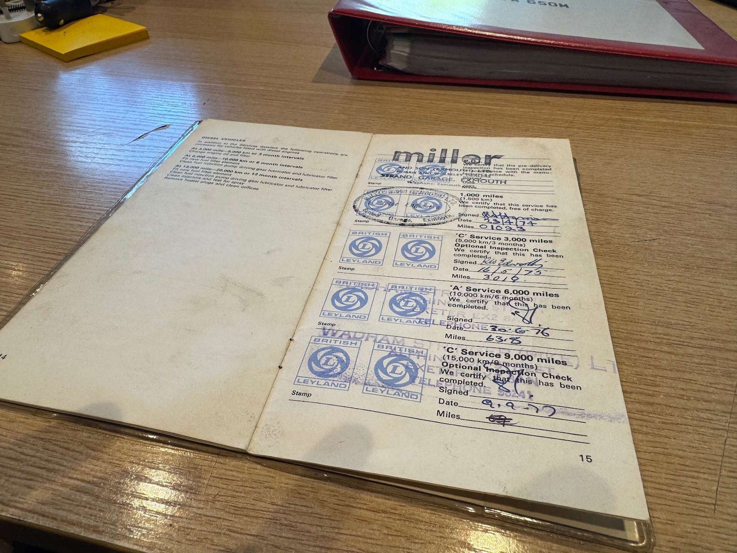 Used MG MGB GT 1974 for sale - 77115877: Photo 35