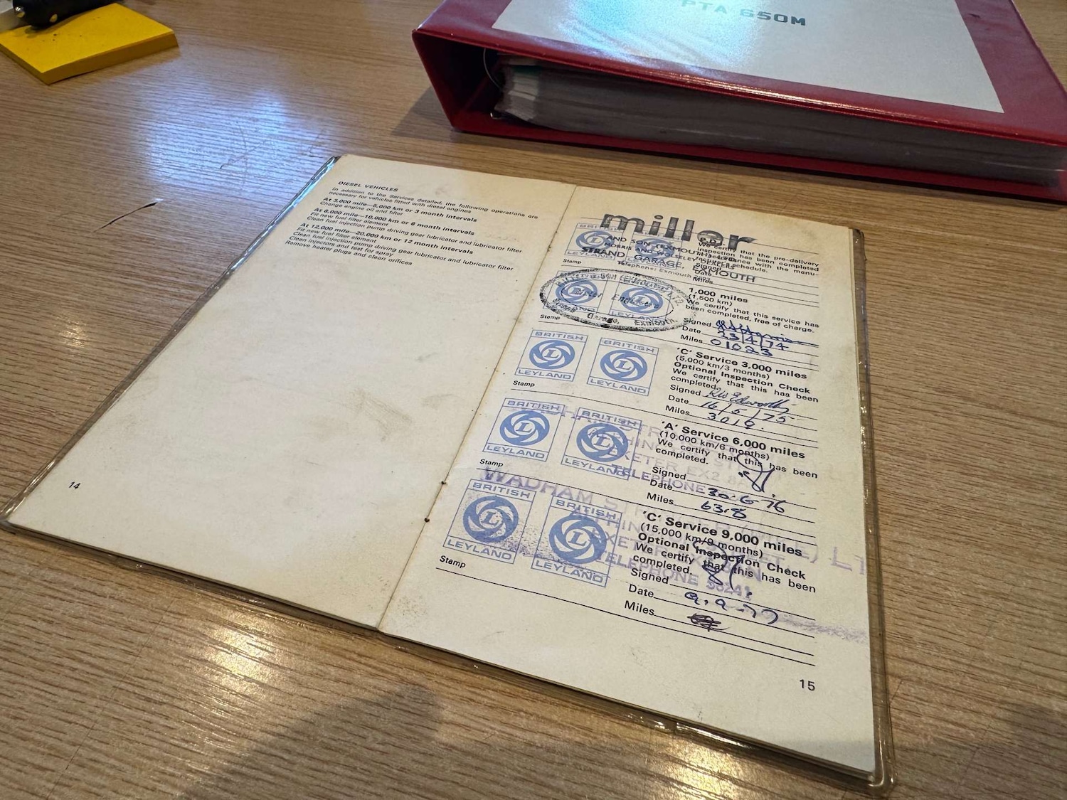 Used MG MGB GT 1974 for sale - 77115877: Photo 36