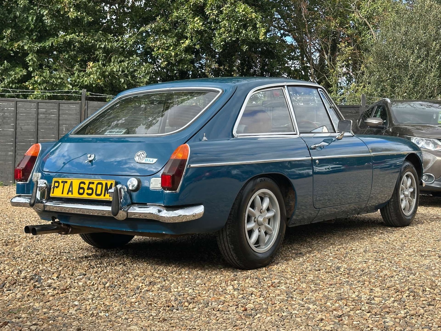 Used MG MGB GT 1974 for sale - 77115877: Photo 7