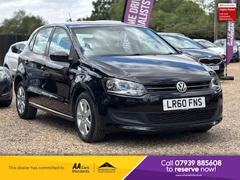 Used Volkswagen Polo 2010 for sale - 79314007: Photo