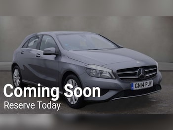 Used Mercedes-Benz A-Class 2014 for sale - 79529178: Photo