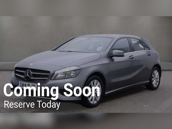 Used Mercedes-Benz A-Class 2014 for sale - 79529178: Photo