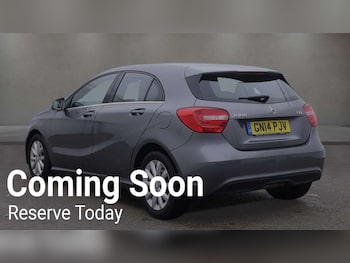 Used Mercedes-Benz A-Class 2014 for sale - 79529178: Photo