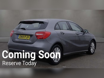 Used Mercedes-Benz A-Class 2014 for sale - 79529178: Photo