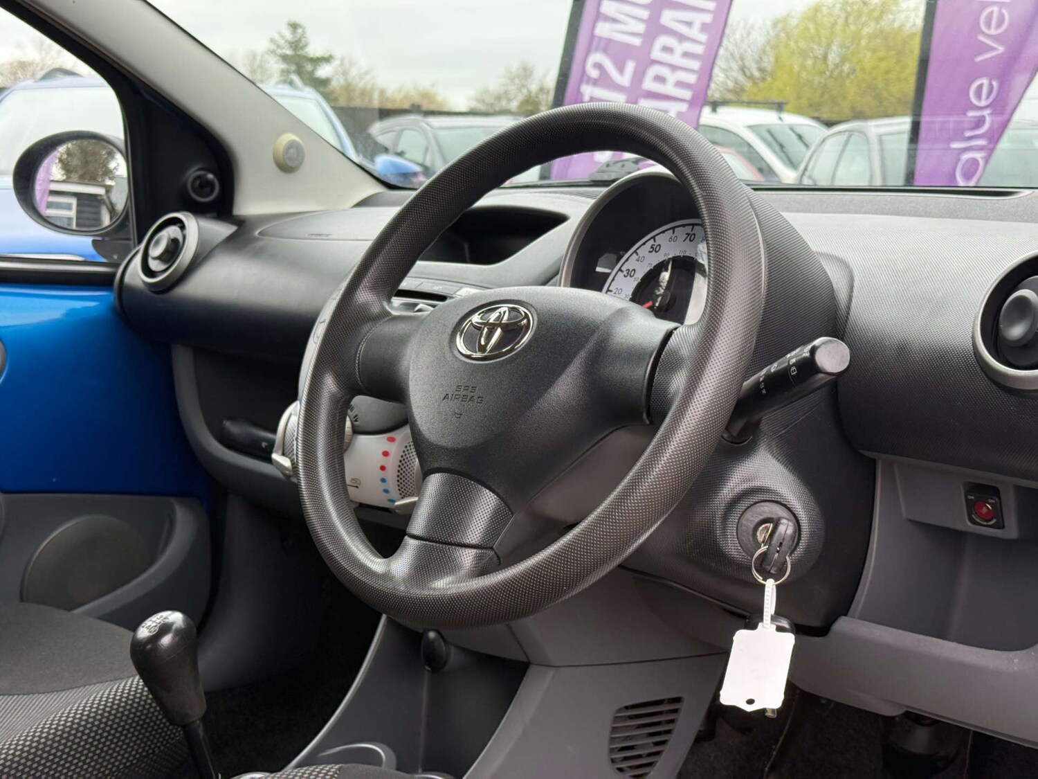 Used Toyota AYGO 2010 for sale - 78162681: Photo 10