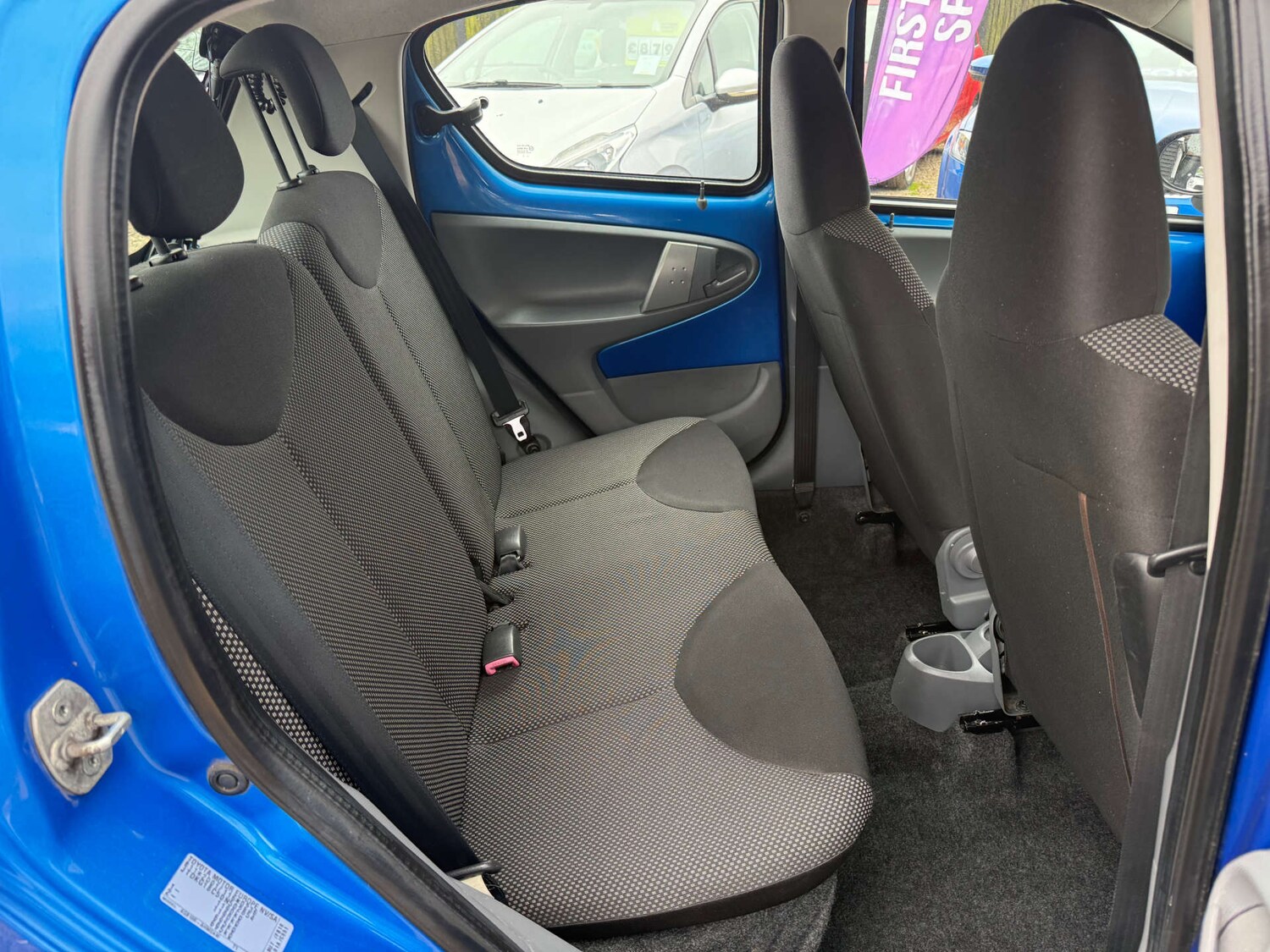 Used Toyota AYGO 2010 for sale - 78162681: Photo 12