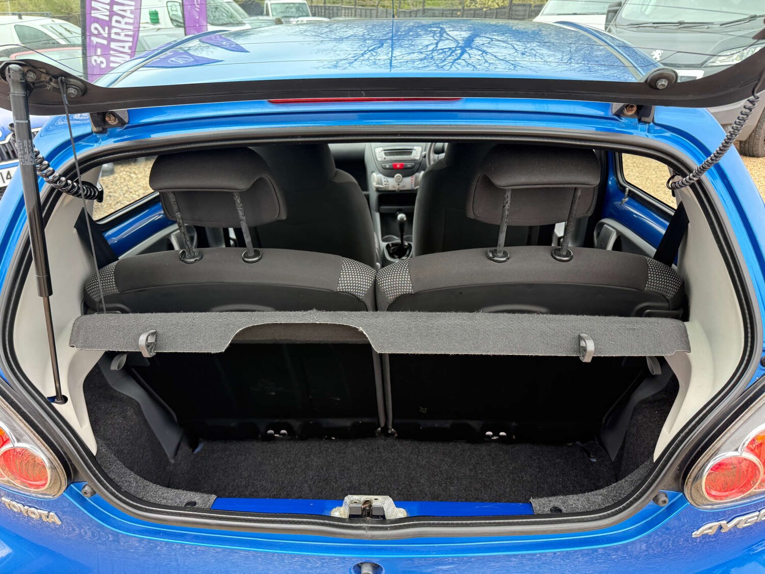 Used Toyota AYGO 2010 for sale - 78162681: Photo 13