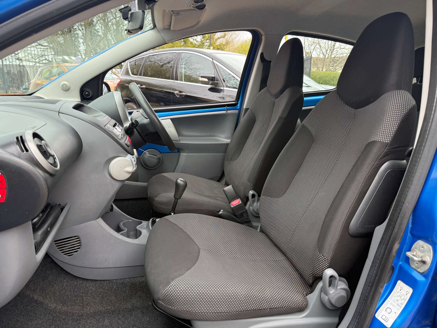 Used Toyota AYGO 2010 for sale - 78162681: Photo 15