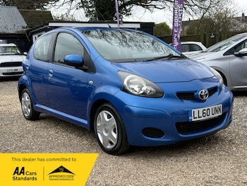 Used Toyota AYGO 2010 for sale - 78162681: Photo