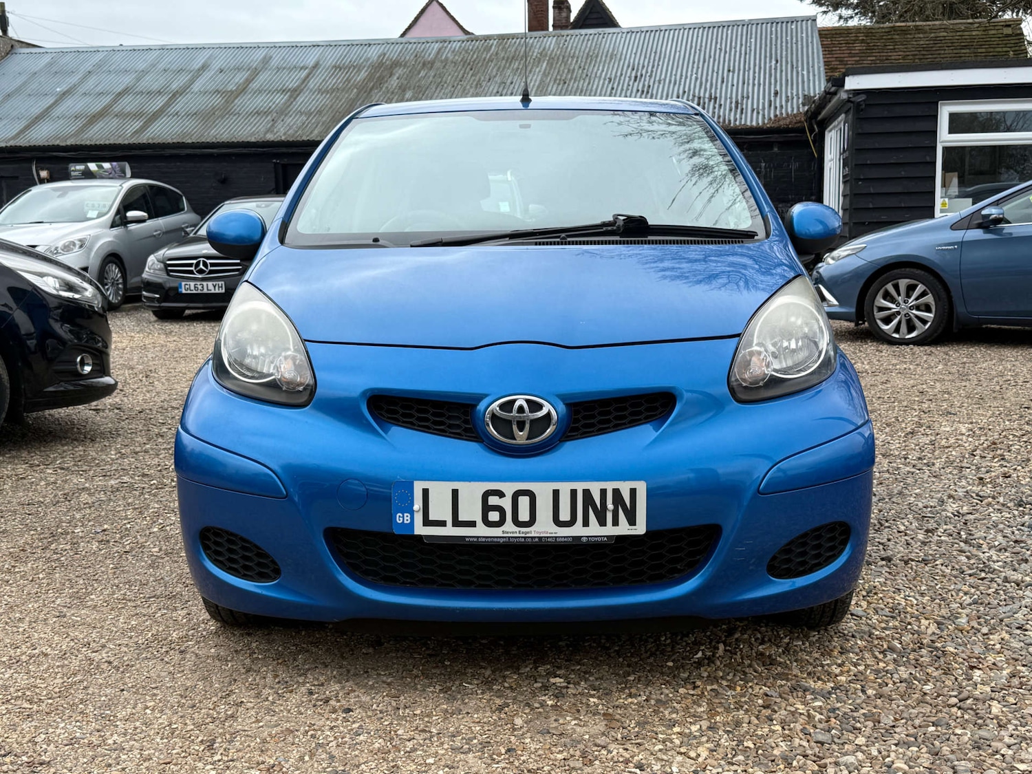 Used Toyota AYGO 2010 for sale - 78162681: Photo 2