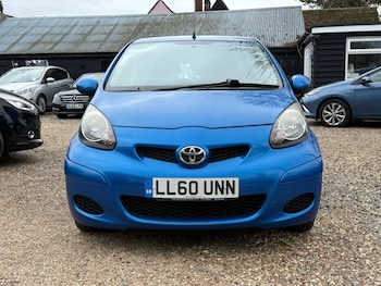 Used Toyota AYGO 2010 for sale - 78162681: Photo