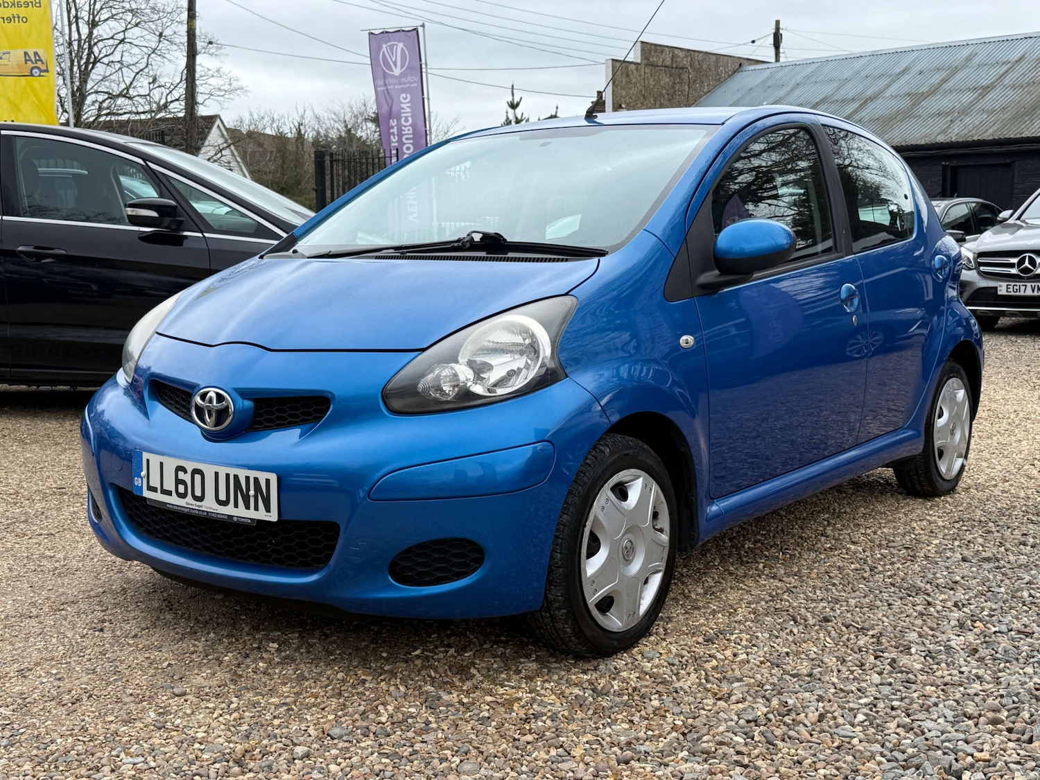Used Toyota AYGO 2010 for sale - 78162681: Photo 3