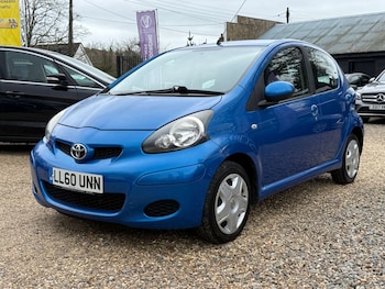 Used Toyota AYGO 2010 for sale - 78162681: Photo
