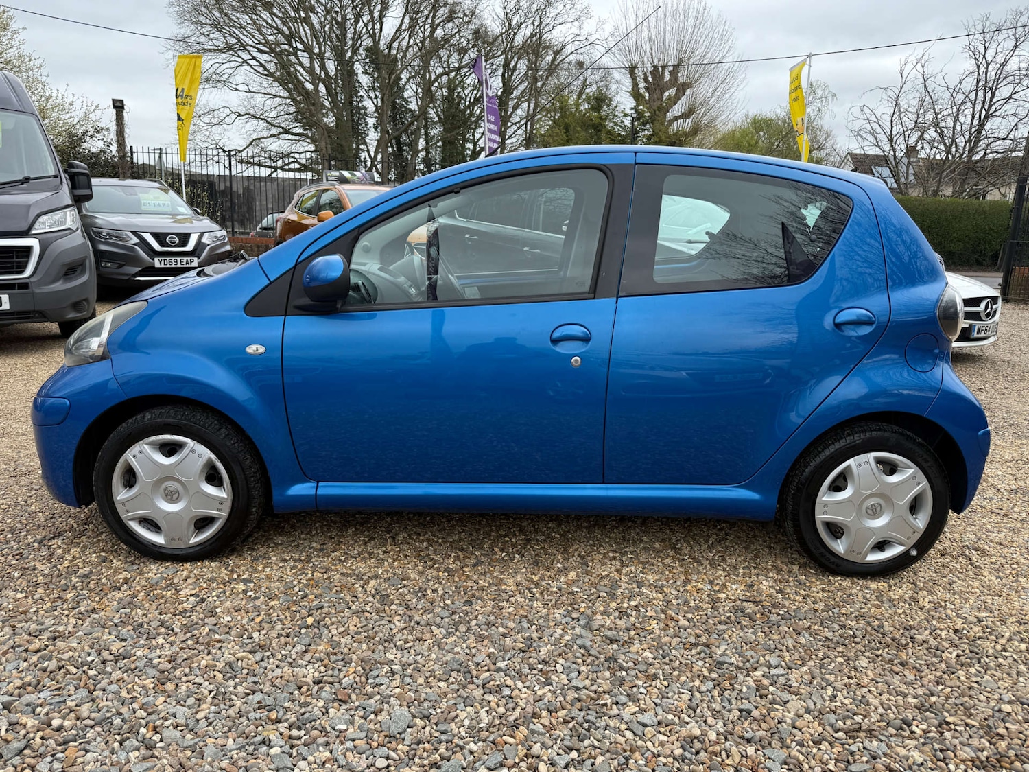 Used Toyota AYGO 2010 for sale - 78162681: Photo 4