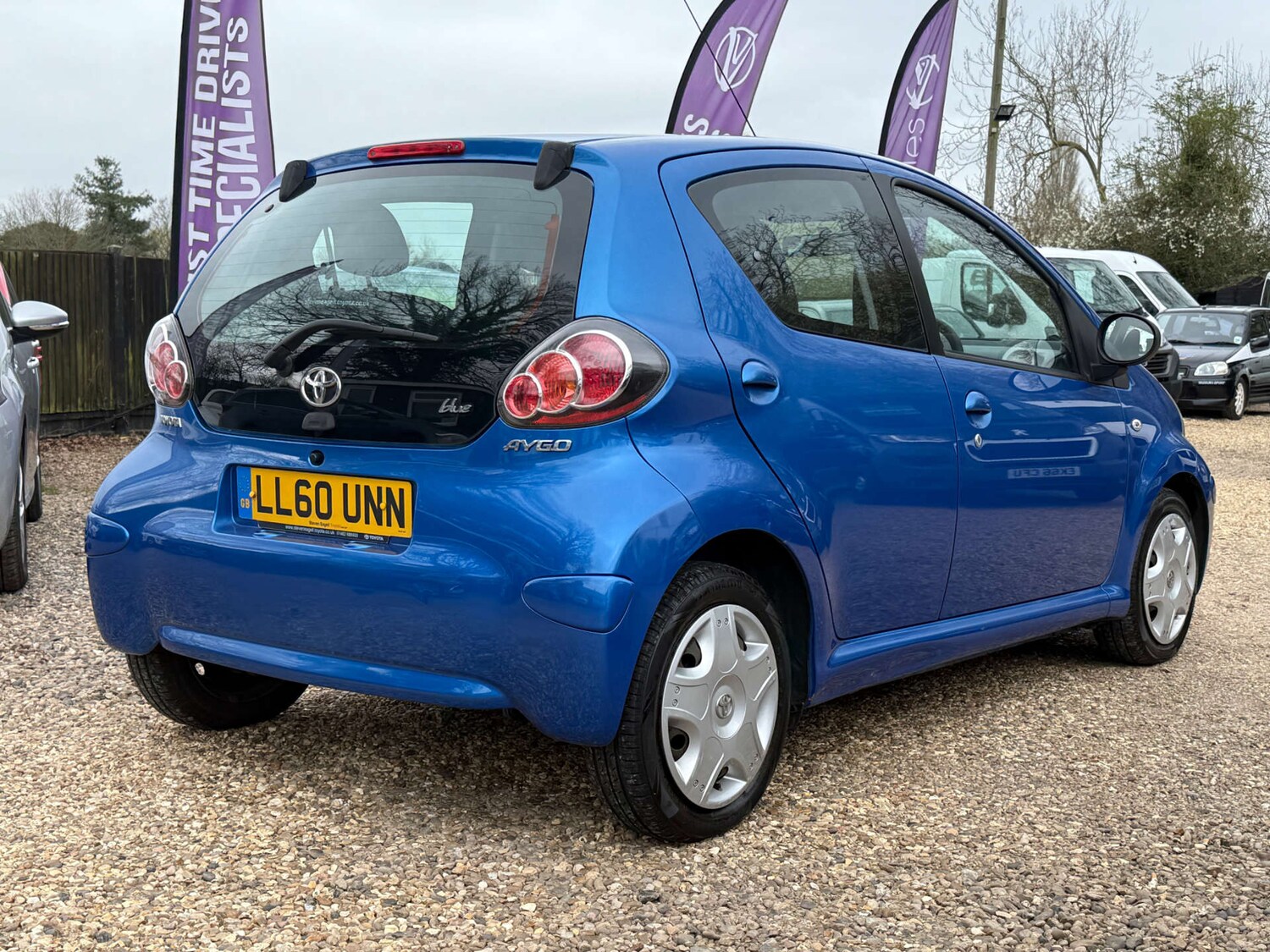 Used Toyota AYGO 2010 for sale - 78162681: Photo 7