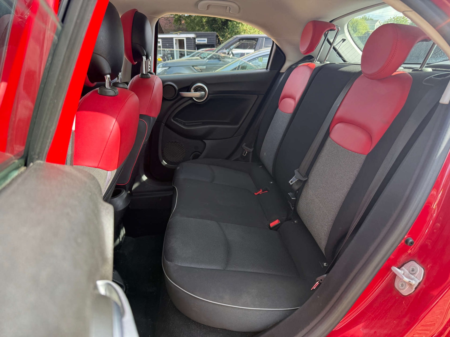 Vehicle 14