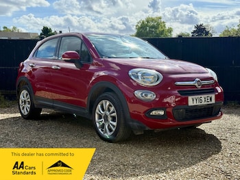 Used Fiat 500X 2016 for sale - 75911132: Photo