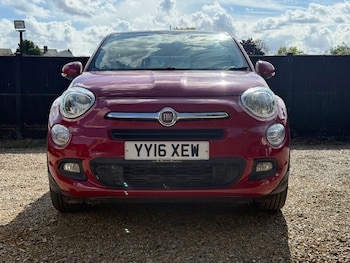 Used Fiat 500X 2016 for sale - 75911132: Photo