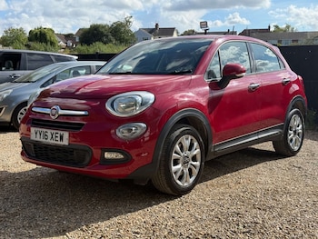 Used Fiat 500X 2016 for sale - 75911132: Photo