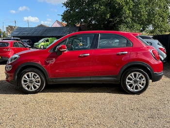 Used Fiat 500X 2016 for sale - 75911132: Photo