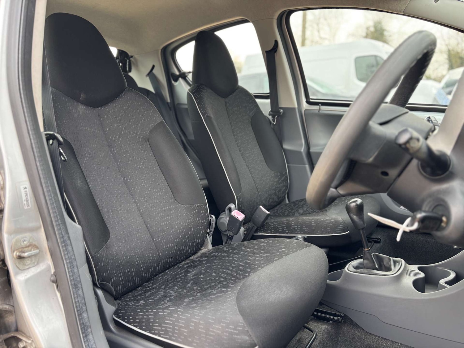 Used Peugeot 107 2010 for sale - 77903058: Photo 11