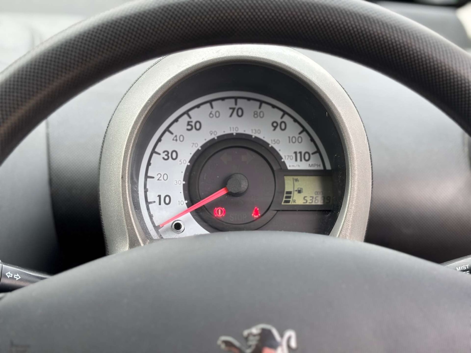 Used Peugeot 107 2010 for sale - 77903058: Photo 18