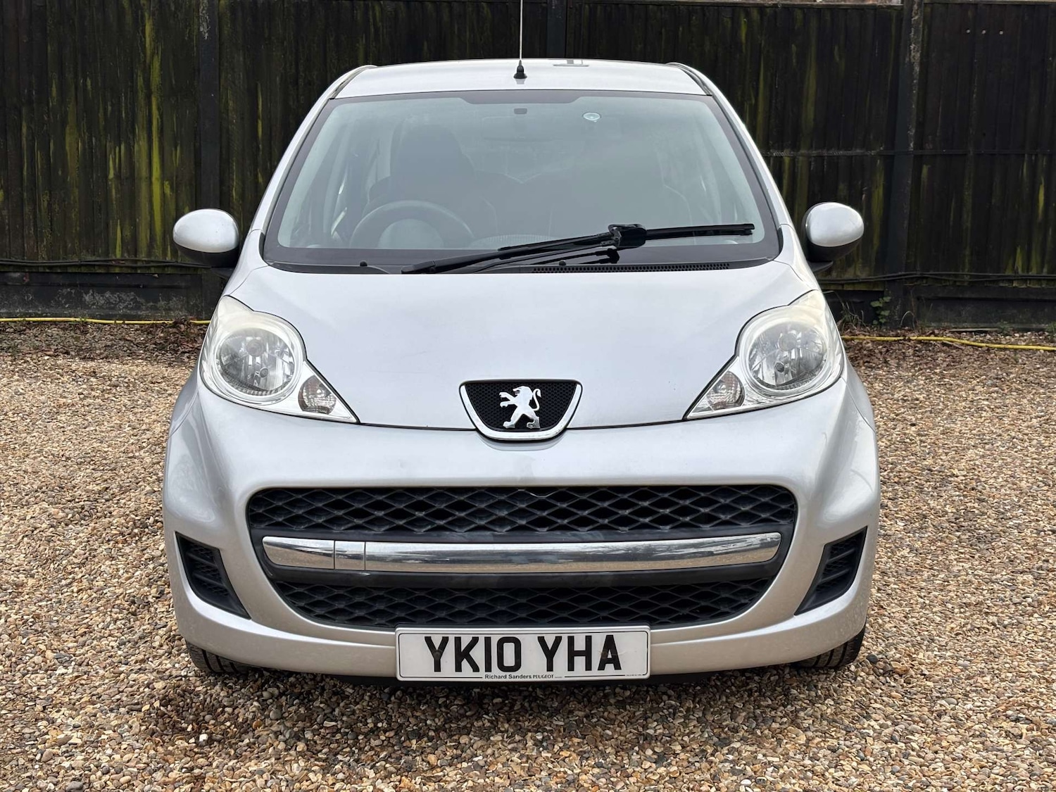 Used Peugeot 107 2010 for sale - 77903058: Photo 2