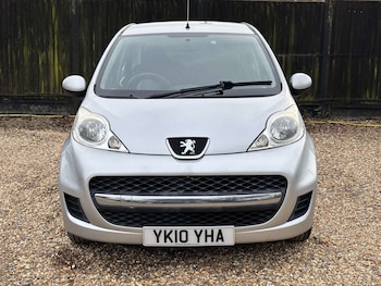 Used Peugeot 107 2010 for sale - 77903058: Photo