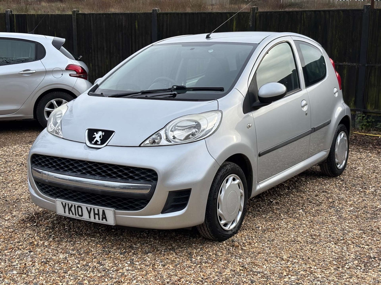 Used Peugeot 107 2010 for sale - 77903058: Photo 3