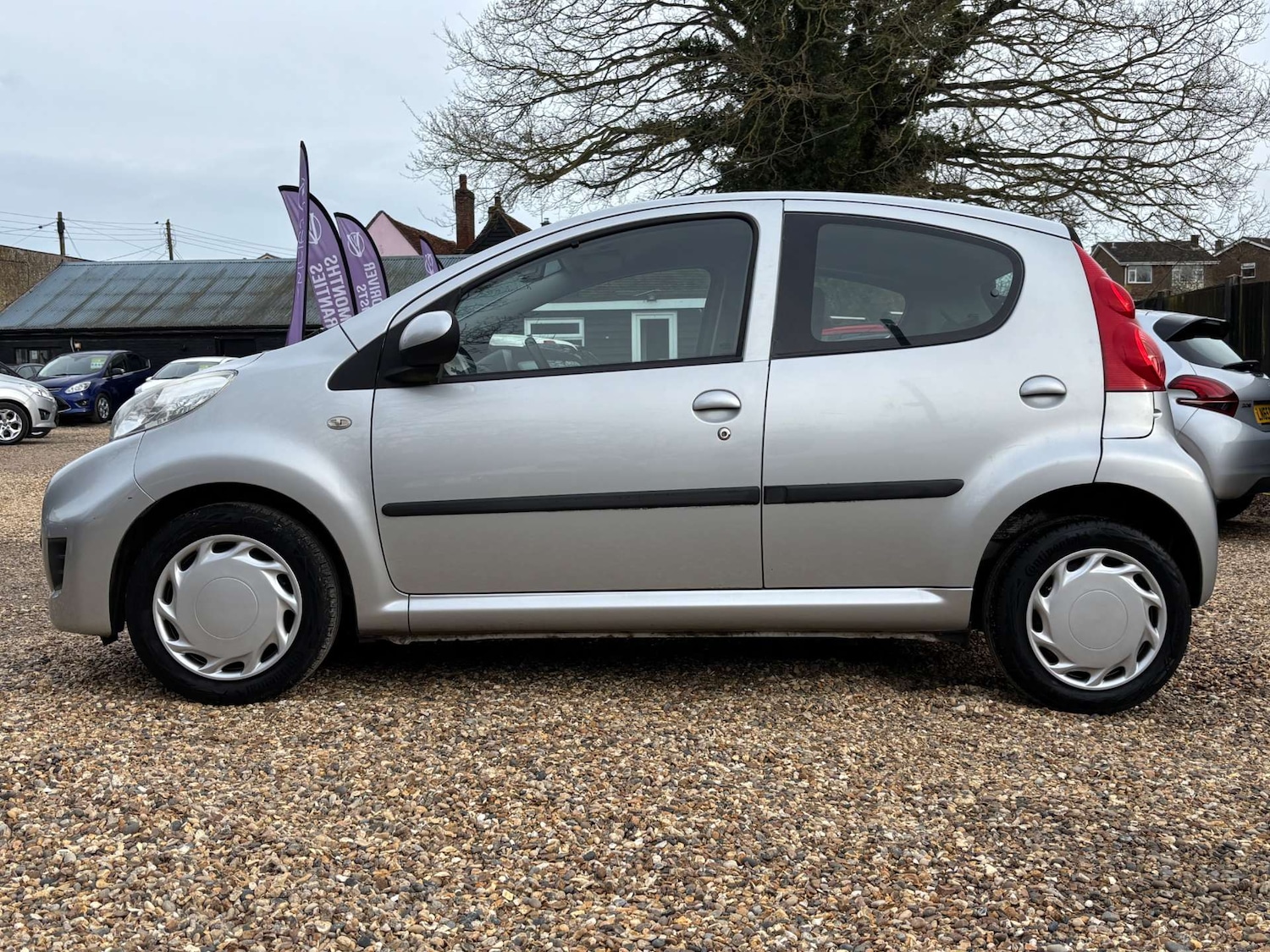 Used Peugeot 107 2010 for sale - 77903058: Photo 4