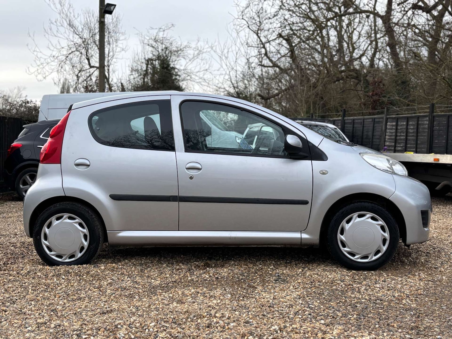 Used Peugeot 107 2010 for sale - 77903058: Photo 8