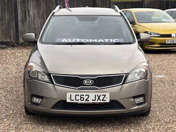 Used Kia Ceed 2012 for sale - 79674401: Photo