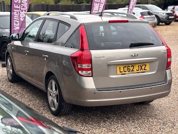 Used Kia Ceed 2012 for sale - 79674401: Photo