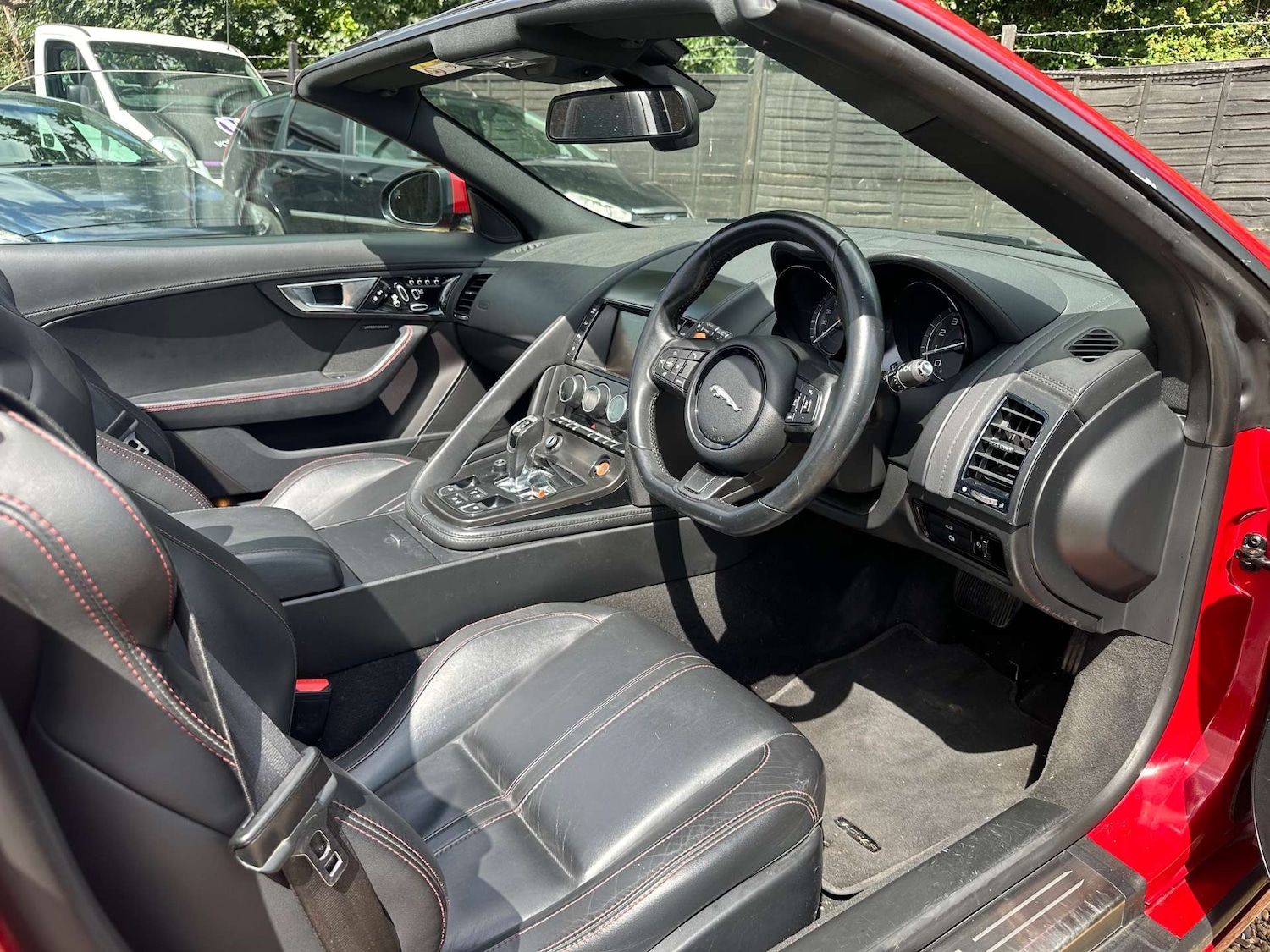 Used Jaguar F-Type 2013 for sale - 76601925: Photo 10