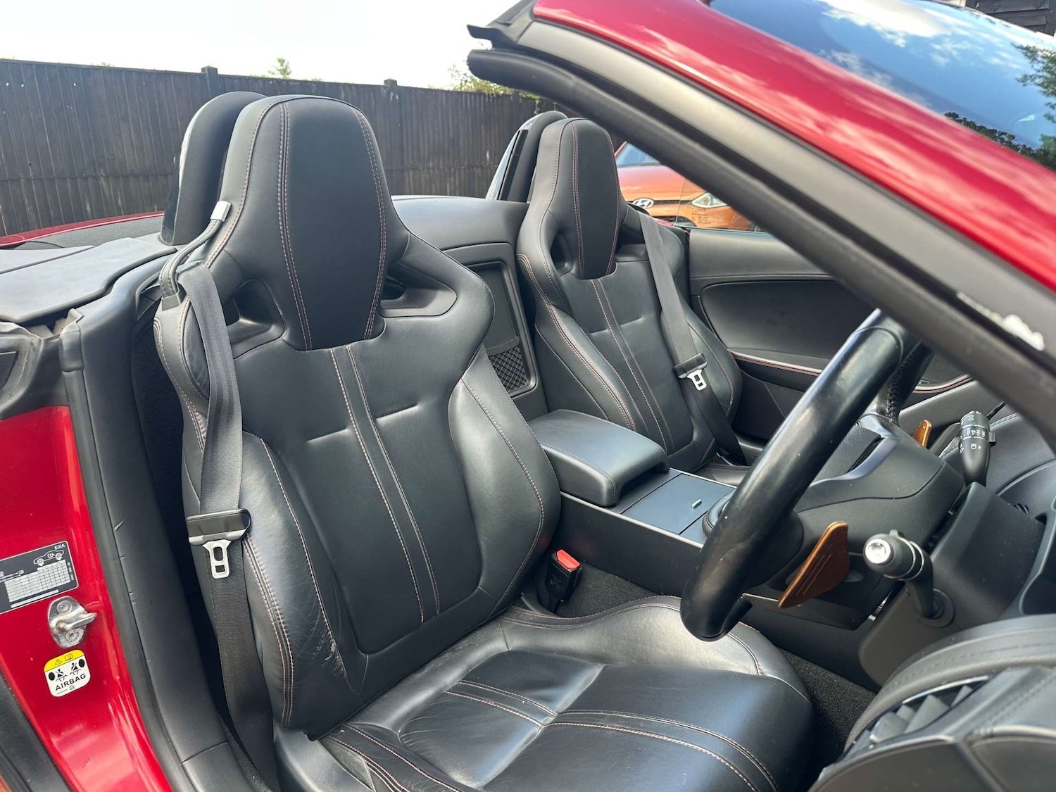 Used Jaguar F-Type 2013 for sale - 76601925: Photo 12