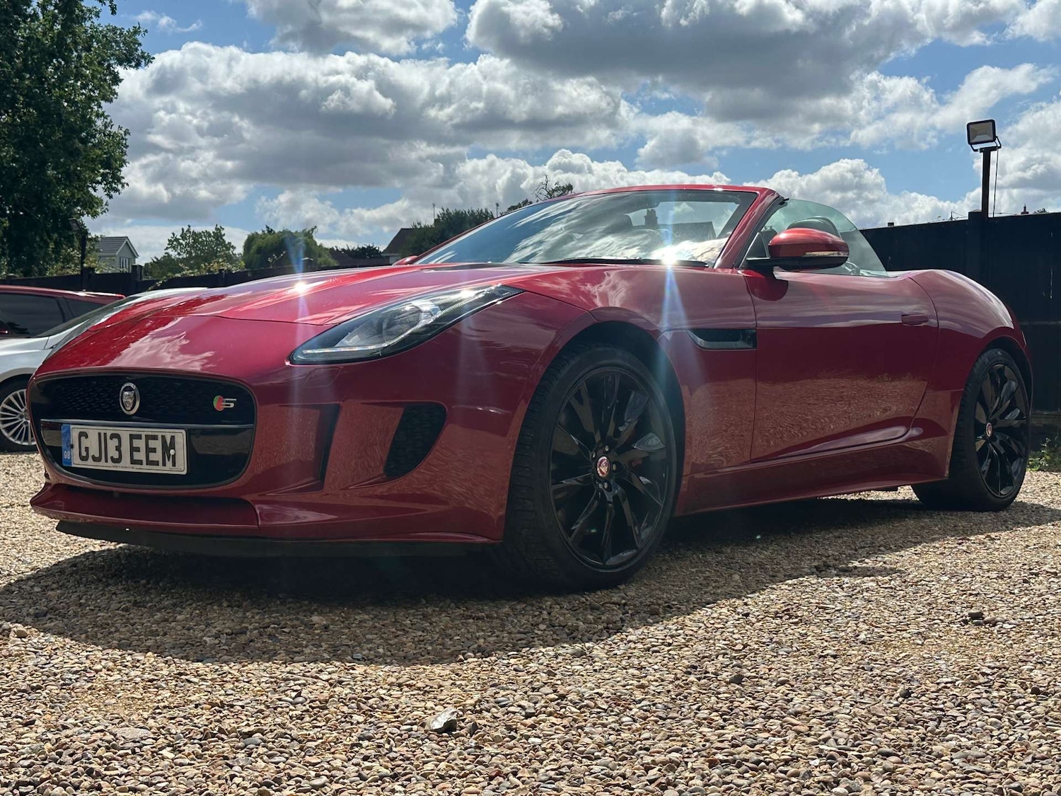 Used Jaguar F-Type 2013 for sale - 76601925: Photo 3