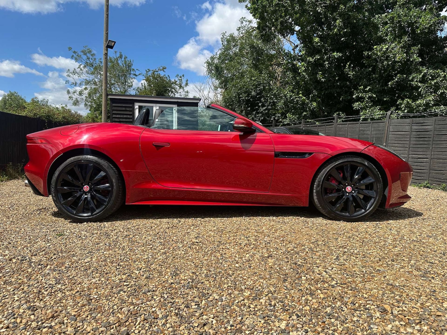 Used Jaguar F-Type 2013 for sale - 76601925: Photo 9