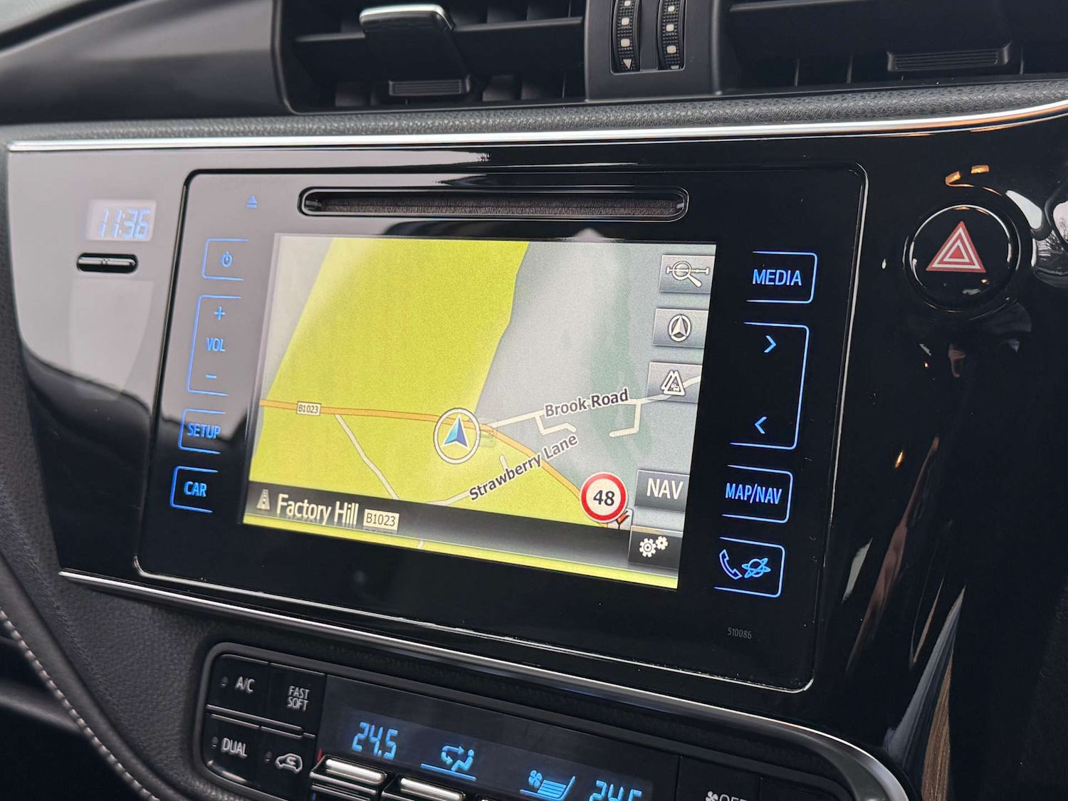 Used Toyota Auris 2016 for sale - 77483005: Photo 22