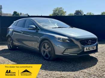 2012 - 2.0 V40 SE Luxury Nav D4 Auto 5dr