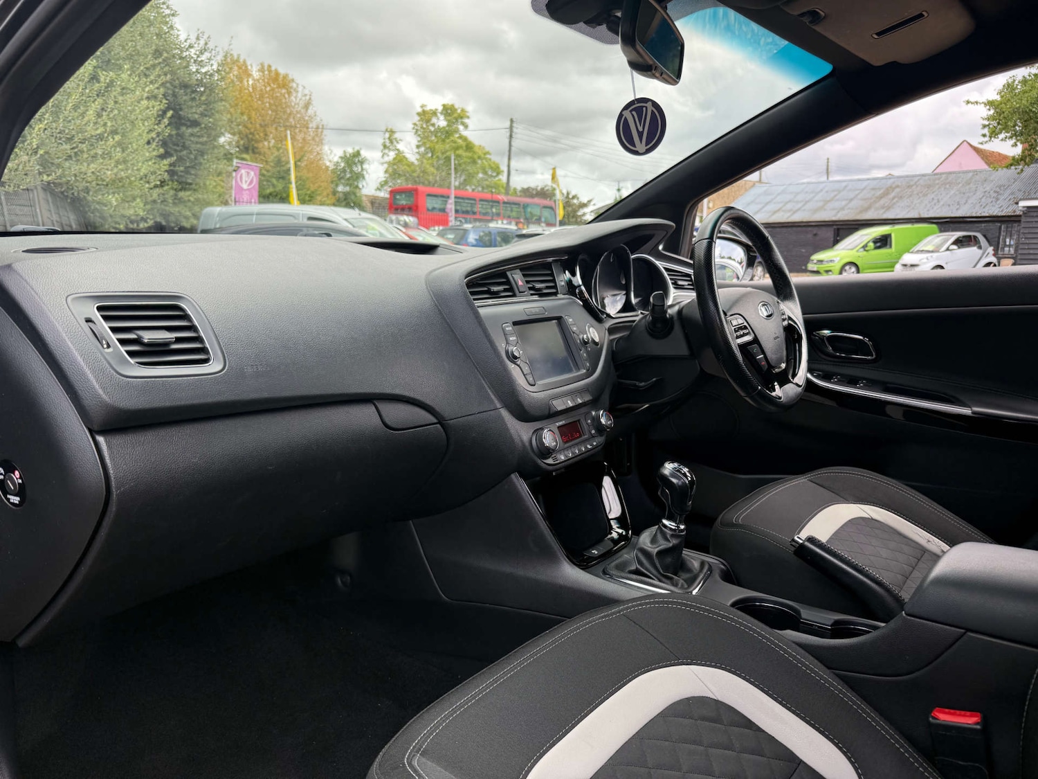 Vehicle 15