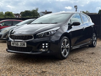 Used Kia Ceed 2016 for sale - 75822764: Photo