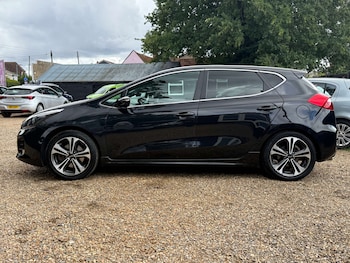 Used Kia Ceed 2016 for sale - 75822764: Photo